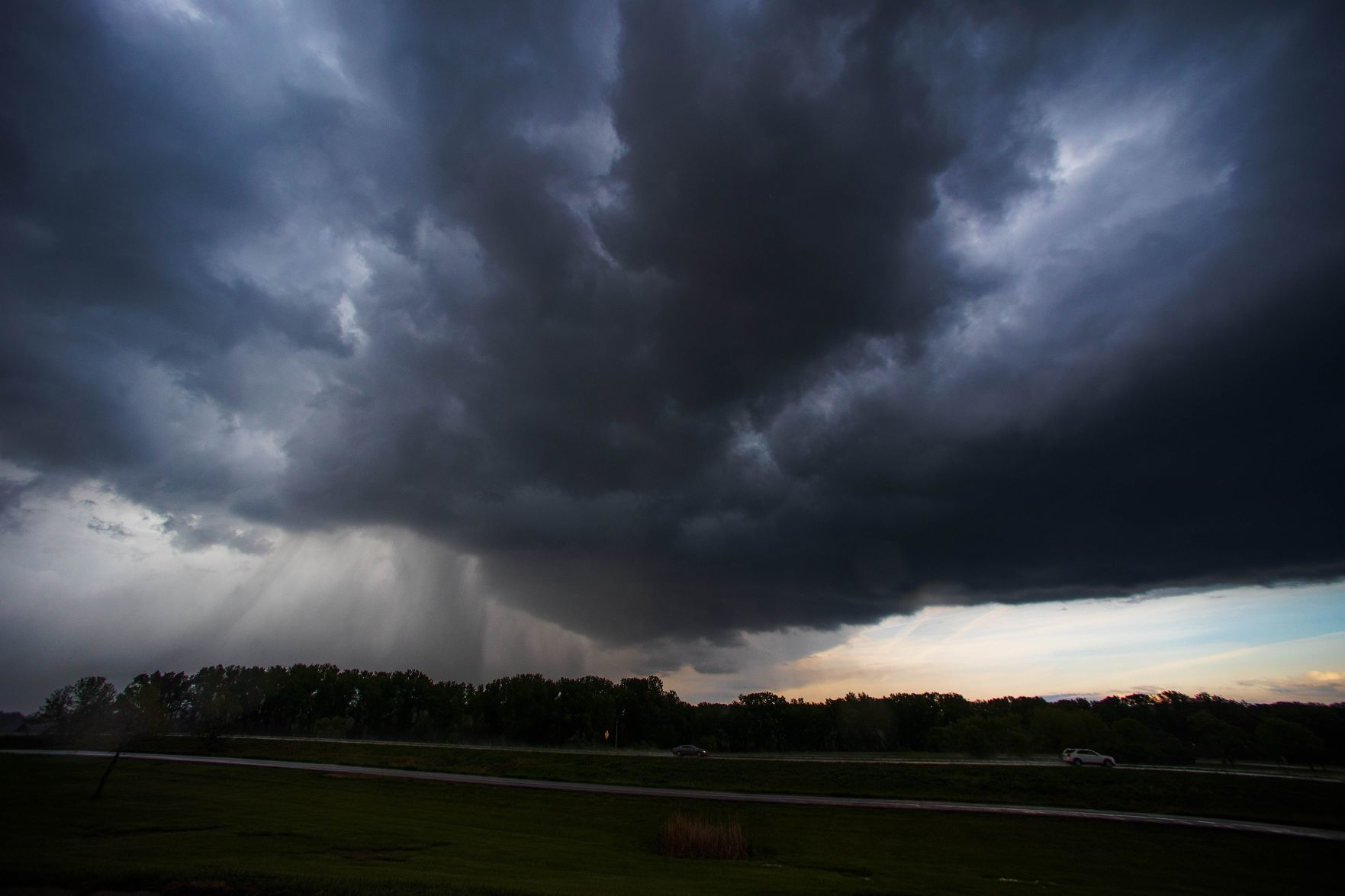 Spring Storm